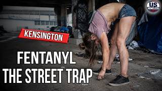 Homeless in Kensington 2026: How Fentanyl Took Over Kensington | Documentary
