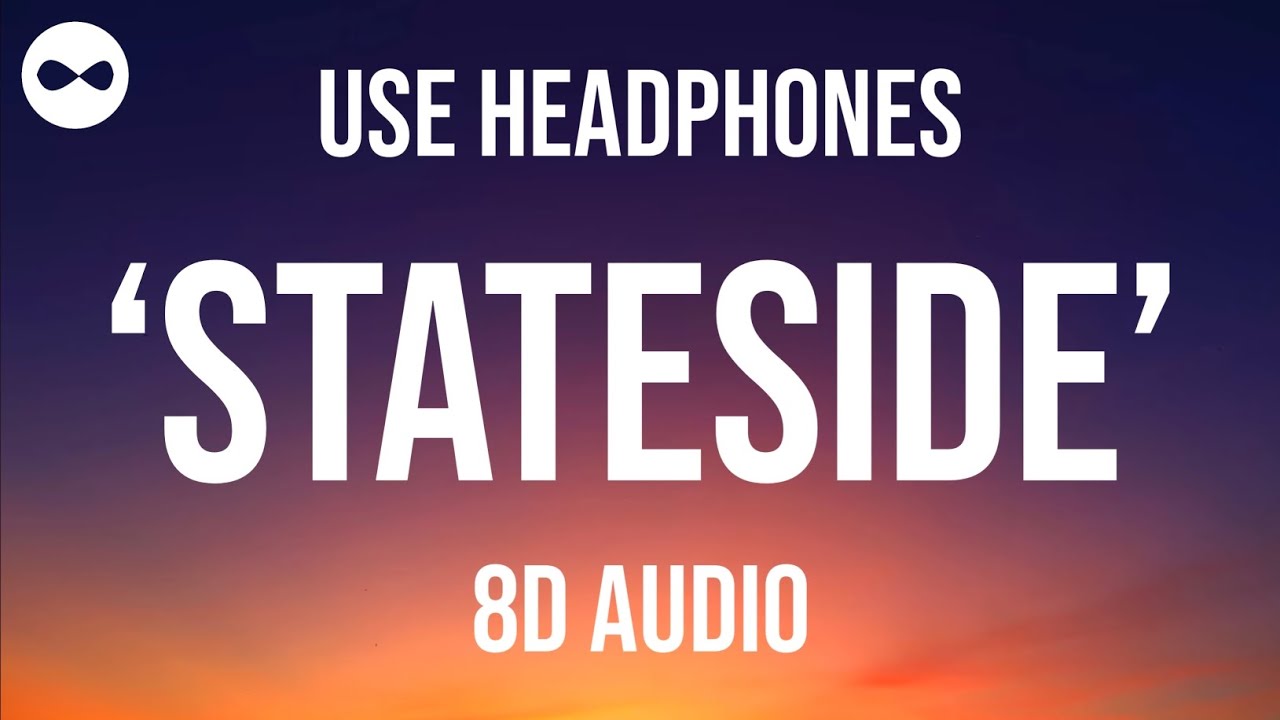 PinkPantheress, Zara Larsson - Stateside (8D AUDIO)