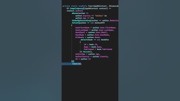 How To Improve Performance With EF Compiled Query #shorts