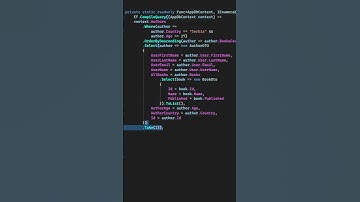 How To Improve Performance With EF Compiled Query #shorts