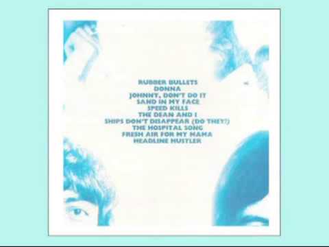 10cc - Rubber Bullets
