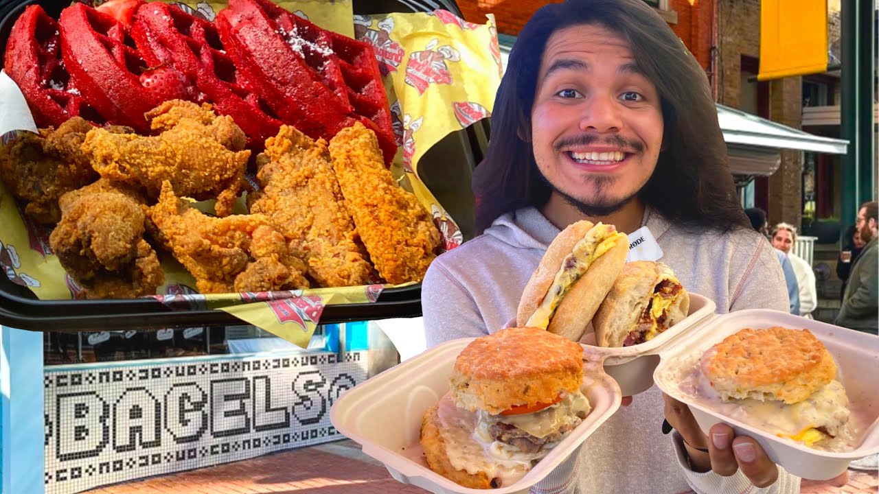 Еще три места для завтрака, которые стоит посетить в Далласе