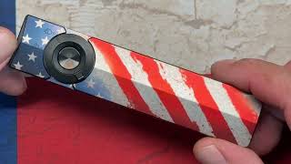Olight ArkPro Stars And Stripes Addition  Information