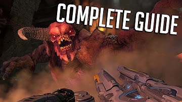 DOOM OPEN BETA! The Complete Guide - Best Loadouts, Powerups And Tips