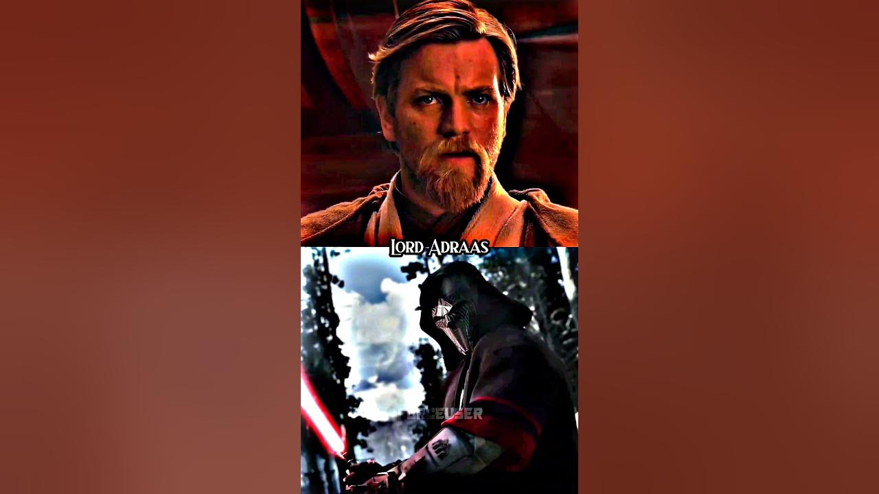 Versions of Obi-Wan Kenobi to beat these characters