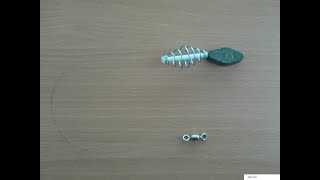 Kako Montirati Sistem Za Dubinsko Pecanje .How To Mount A Deep Fishing System .