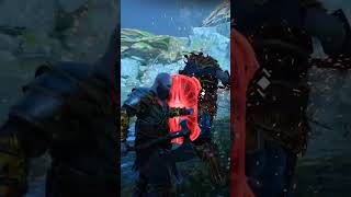 Kratos Vs Fiske God of War Ragnarok Digital Deluxe Edition Walkthrough Gameplay PS5 4K 60 FPS