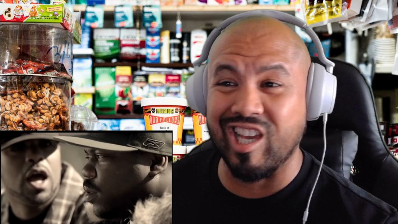 Keeferfer Reacts Beanie Sigel I Can Feel It In The Air YouTube