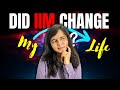 Did iim change my life    ankusha patil