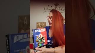 Wrestler Cosplayer and Writer April Hunter reviews James Hannon book Anatomy of a Cosplayer by James Hannon 156 views 2 years ago 1 minute, 58 seconds