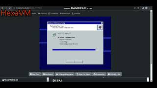 Collab VM Windows 2000 Server InstallAnyOS (Old OSes)