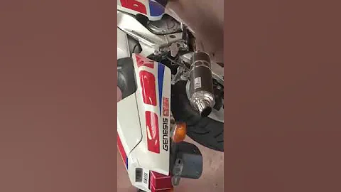 Yamaha fzr 1000 (1989)