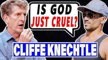 Cliffe Knechtle Debate Student: Is Conscience from God?