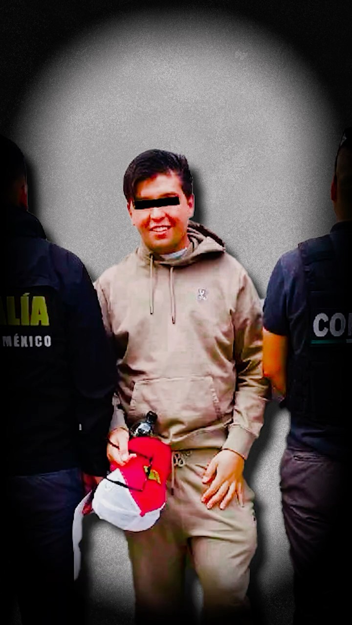 17 años de cárcel a  Fofo Márquez @soyfeliperangel