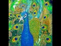 🦚MUST SEE!!🦚 from POUR to PEACOCK with @Sandra Lett  ~