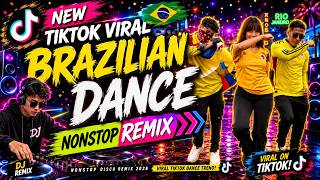 New Nonstop Brazilian Budots Viral Trending Dj Gentek Remix