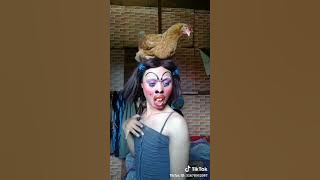 Tik tok terhits lucu cover dangdut viral..