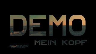 D E M O - MEIN KOPF (Official Video) prod.by BenjaminForgiven