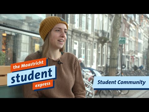 The Maastricht Student Express – Sofie Schuller