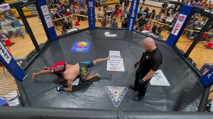 DANIEL LEWIS V.S LUIS VEGA