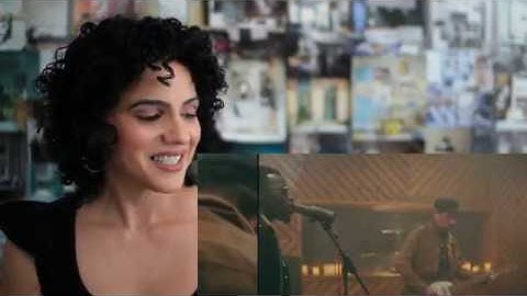 BLACK PUMAS - REACTION COLORS LIVE (YOUR REQUEST)