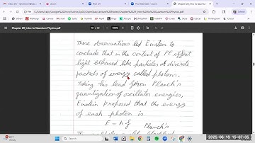 Intro to Quantum Physics Part 2/5, Photoelectric Effect, Chapter 29 College Physics, OpenStax