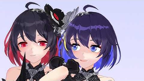 MMD Dia Delícia - Honkai Impact 3rd | Seele Vollerei/ Velliona