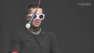 Twenty One Pilots - Fuji Rock Festival 2015