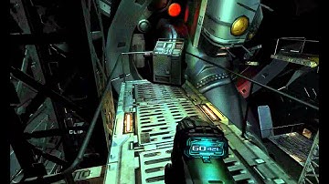 DOOM 3: "Delta Labs 1"
