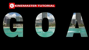 Text Effect | Kinemaster Tutorial | #kinemaster #kinemasterediting #textintroediting #videoediting