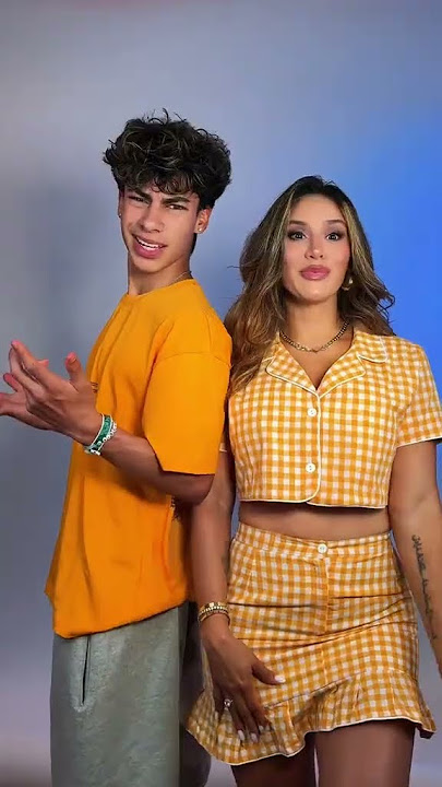 Andrea TikTok The Royalty family #youtubeshorts #funny #andreamartin