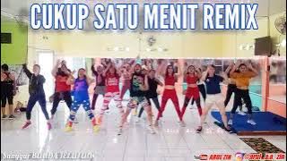 CUKUP SATU MENIT | SENAM REMIX ZASKIA GOTIK BY ARUL ZIN