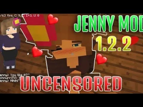 Jenny full gameplay. Jenny Mod. Дженни мод геймплей. Jenny Mod 1.8. Jenny Mod 1.12.2 последняя версия.