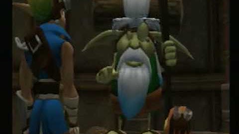 Jak and Daxter 14 Green Sage and the Robot