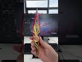 Valorant Mystbloom Knife in Real Life 🌸 | Metal Collectible