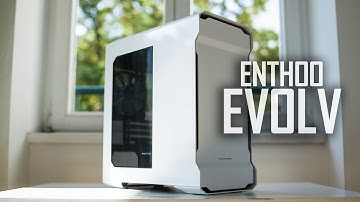 Phanteks Enthoo EVOLV - Overview