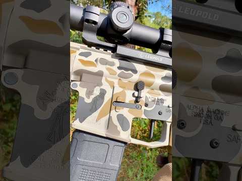 Alpha Machine FF15 5.56mm
