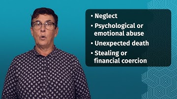 Reportable incidents under the Serious Incident Response Scheme (SIRS)