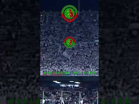 النشيد الرسمي لنادي مولودية الجزائر الجزء الأول نشيد مولودية الجزائر الجزء 01