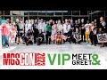Vip meet  greet experience  mgscon 2023