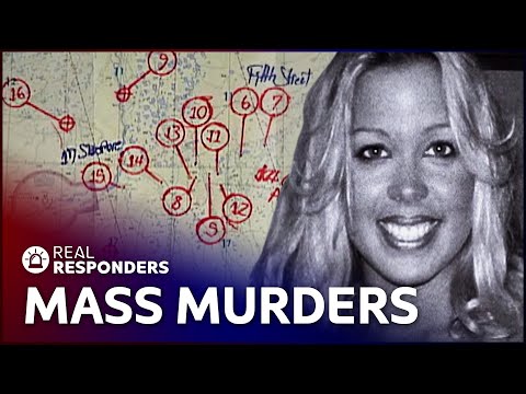 Alaskan Serial Killer: The Butcher Baker Kills 17 Women | The FBI Files | Real Responders
