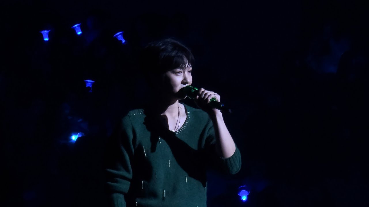 241130 이창섭 콘서트 The Wayfarer - 기댈곳 (원곡 : 싸이)