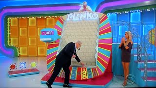 The Price Is Right  Plinko  4112016