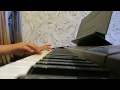 Би2 - Мой рок-н-ролл ( piano cover + voice )