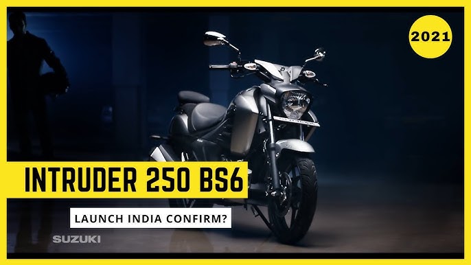 Suzuki Intruder 250 India Launch In 2020