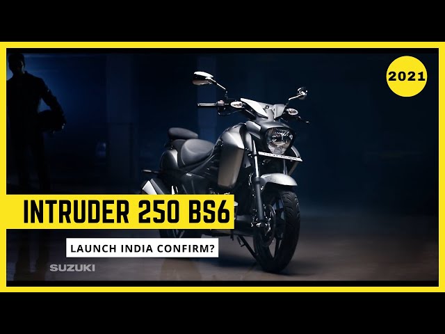 Bigger Suzuki Intruder (250 cc) coming to India – Report