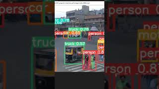 Celebrity YoloV8 object detection on indian streets #ai #deeplearning #objectdetection #learning #shorts Net Worth