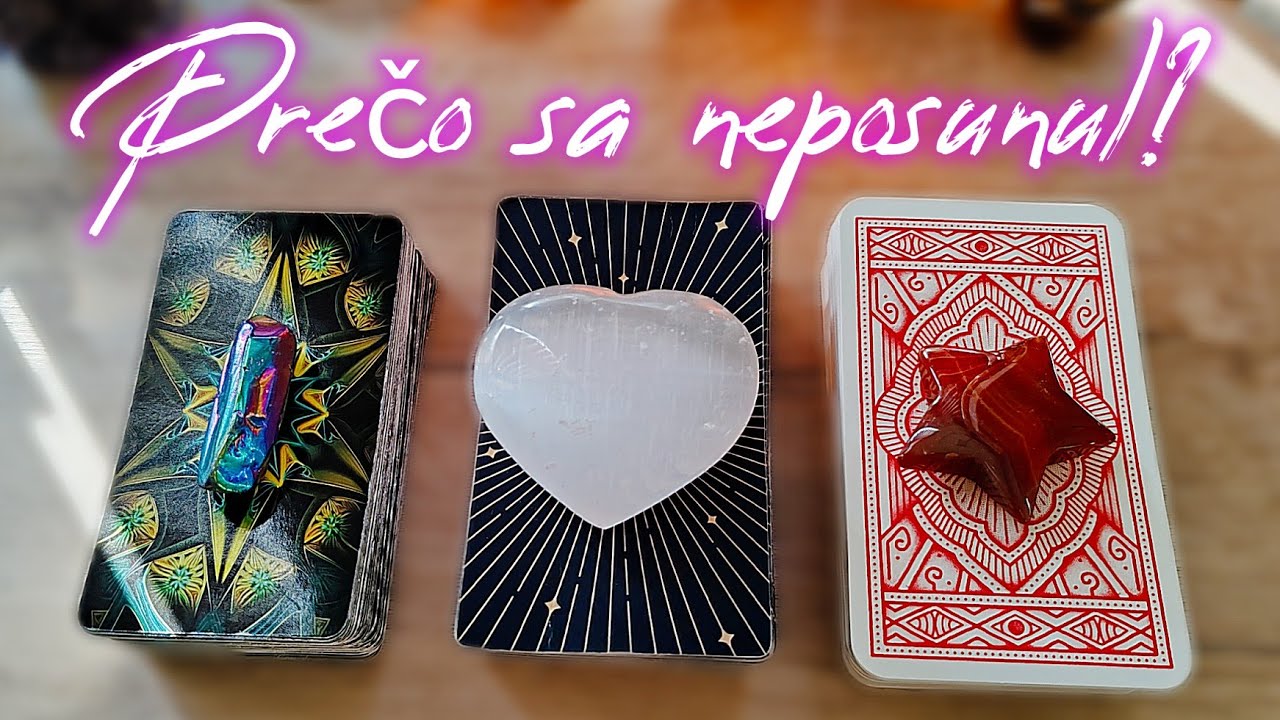 Len pre silné povahy. Prečo sa neposunul?Temný dôvod. Budúcnosť. 💯🤴 Manipulácia? #tarot #výkladkaret