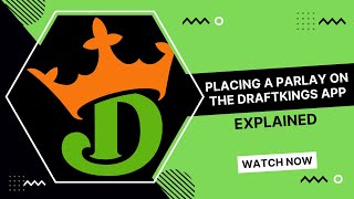 How to Make a Parlay Using the DraftKings App screenshot 4