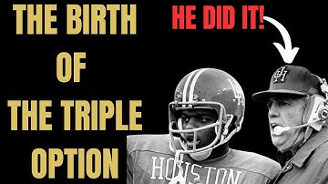 The Veer Offense Explained: Football’s Forgotten Innovation